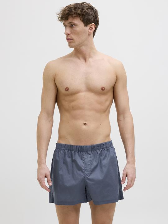 Actual product image Jack & Jones Jacmilano Woven Boxers 3 Pack Noos (XXL, pack of 3)
