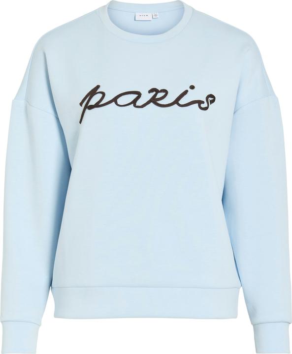 Produktbild Vila VISIF Rundhals Langärmeliges Sweatshirt (S)