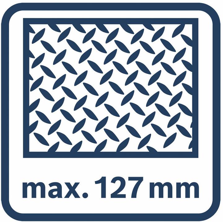 Productafbeelding Bosch Professional GCB 18V-127 accu lintzaag