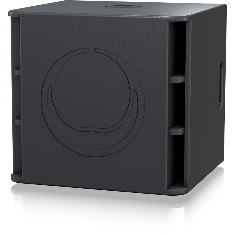 Thumbnail - Turbosound Mi-15b (Passiv, 1 Stk.), Monitor Lautsprecher, Schwarz