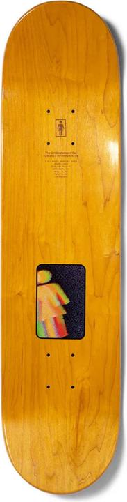 Actual product image Girl TV set (8")