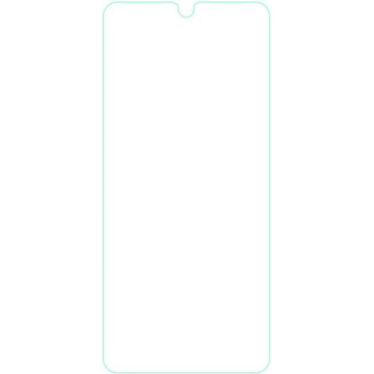 Thumbnail - MU Budget Schutzglas Displayschutz (1 Stück, vivo V21 5G), Smartphone Schutzfolie, Transparent