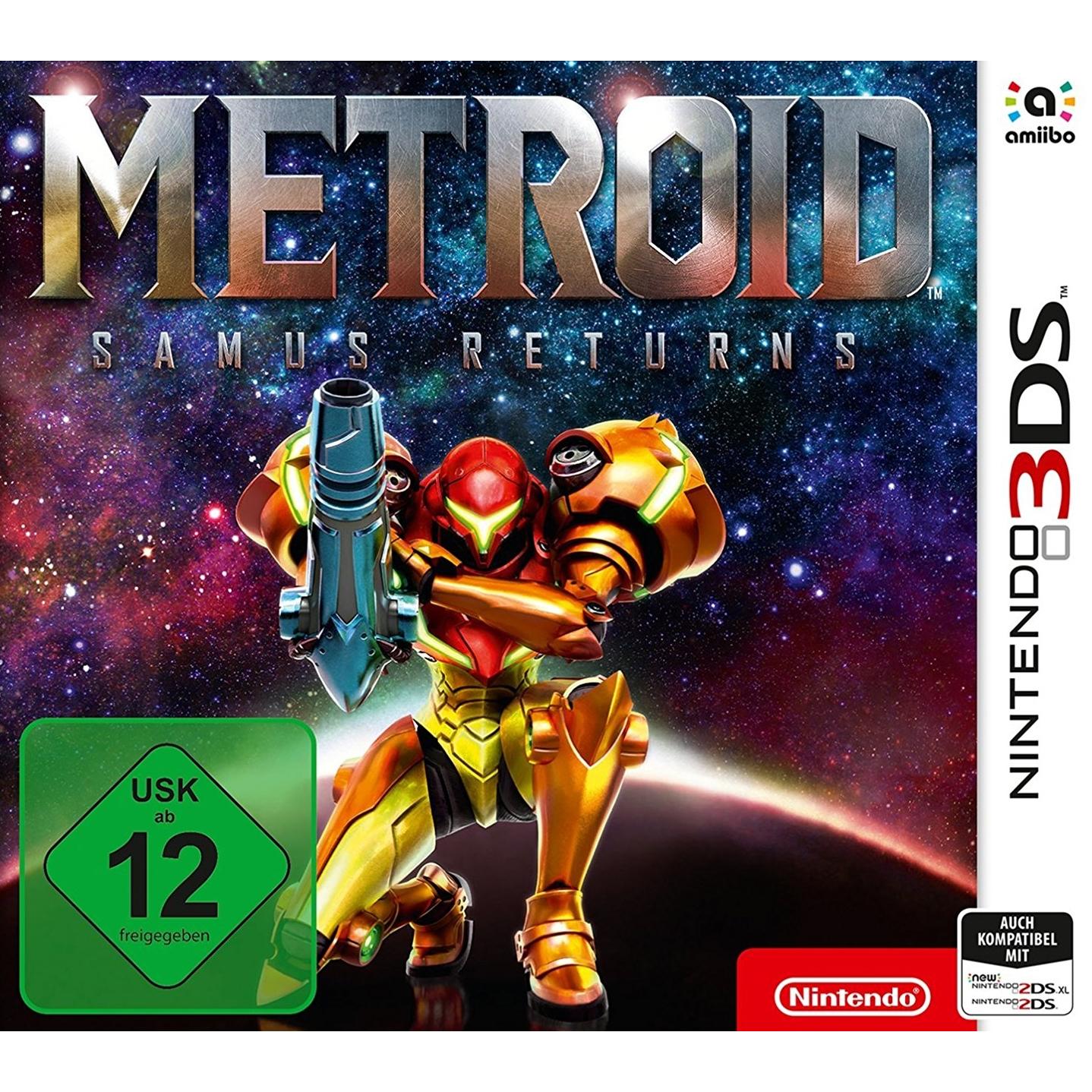 Nintendo Metroid: Samus Returns buy at Digitec