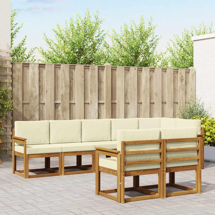 Produktbild vidaXL Outdoor-Sofa