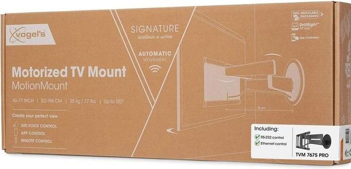 Actual product image Vogels TVM 7675 Pro (Wall, 77", 35 kg)