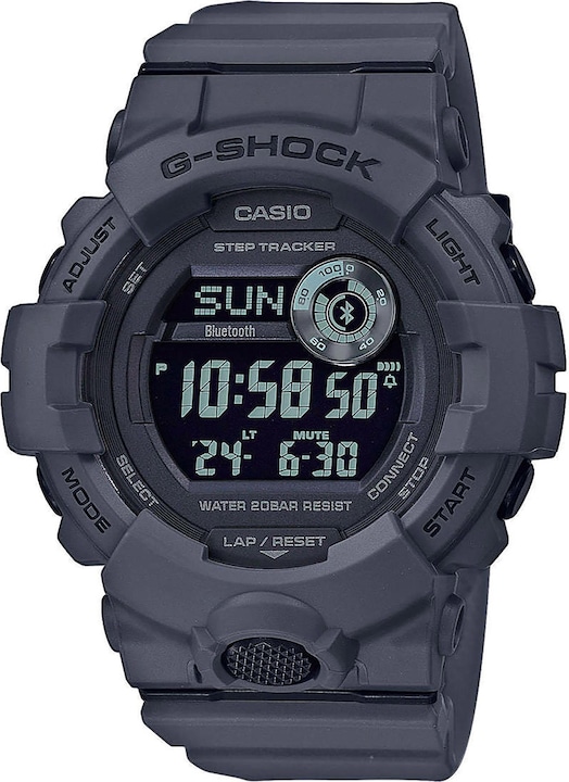 Casio G-Shock - GBD-800UC-8ER (Chronograph, Schrittzähler, 54.10 mm)