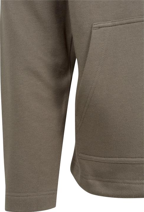 Actual product image Urban Classics Long Sweat Zip Hoody (S)