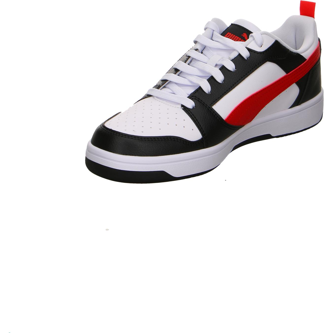 Puma, Herren, Sneaker, Rebound v6 Low, Mehrfarbig, (45)