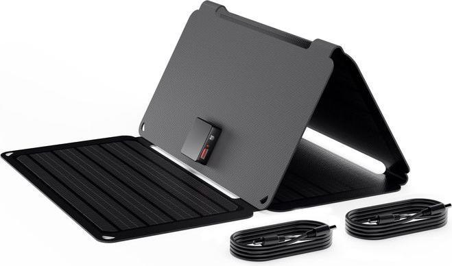 Actual product image Omnicharge Solar panel 36W (36 W, 1.32 kg)