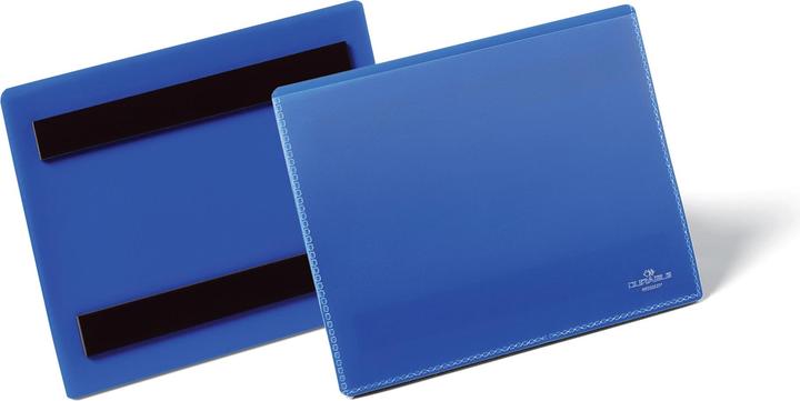 Durable Magnetische Kennzeichnungstasche