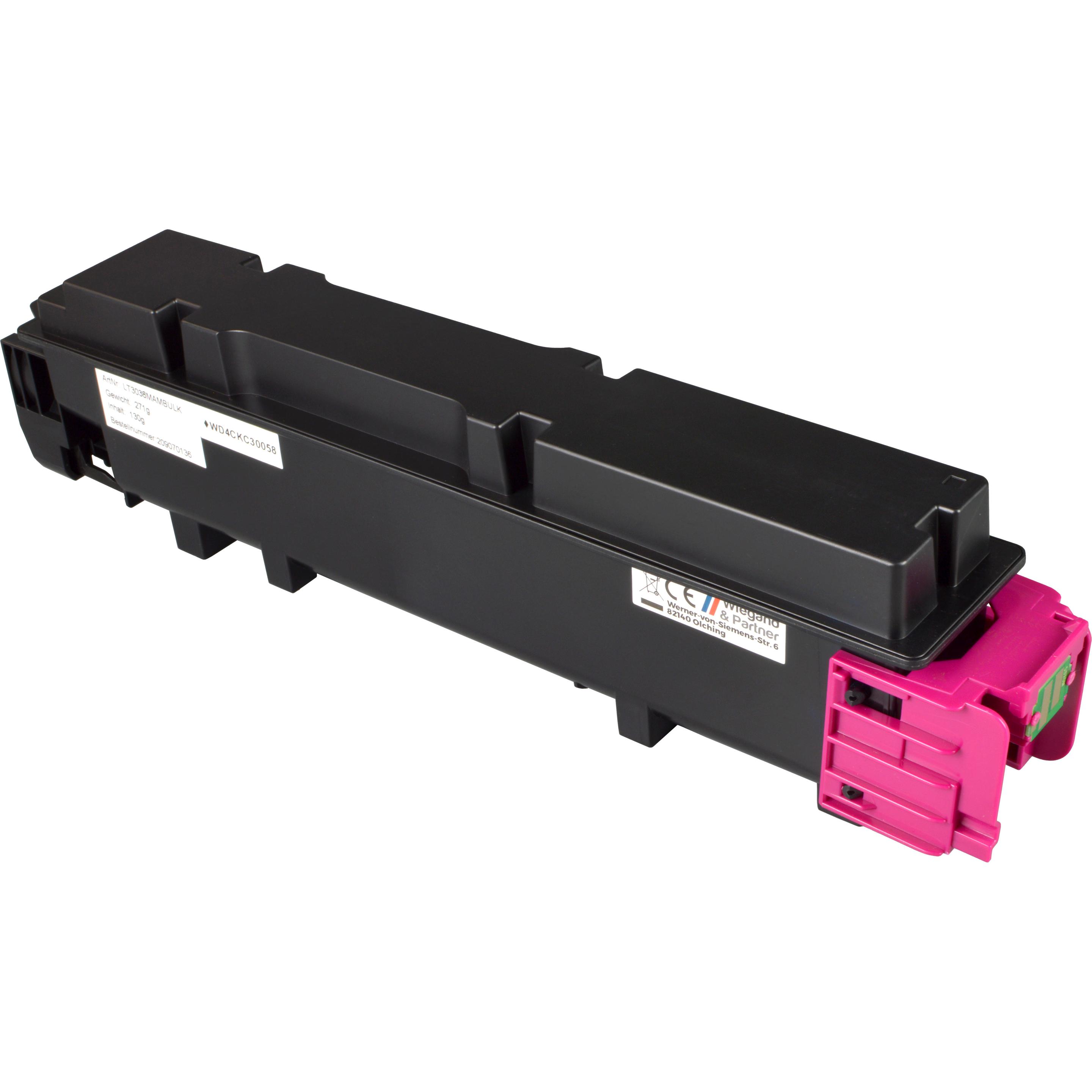 Ampertec, Toner, Toner ersetzt Kyocera TK-5380M 1T02Z0BNL0 magenta (M)