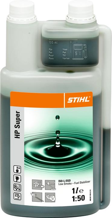 Actual product image Stihl HP Super (Chainsaw)