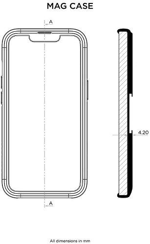 Image du produit Quad Lock Mag Case (Apple iPhone 14 Pro Max)