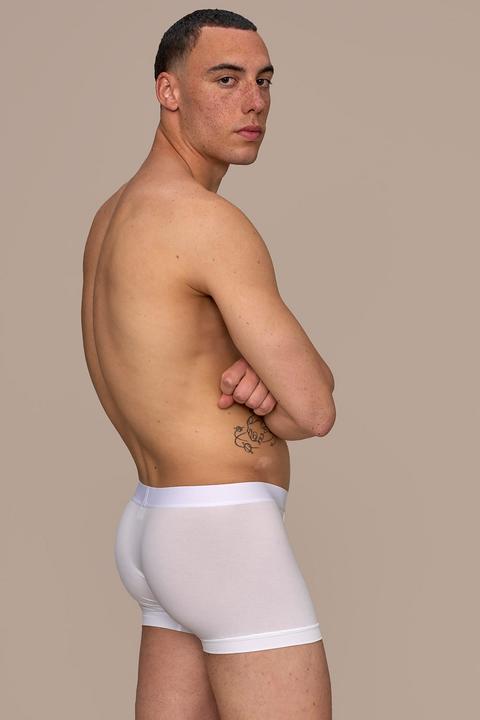 Produktbild Moi Basics trunk white (M, Einzelpack)