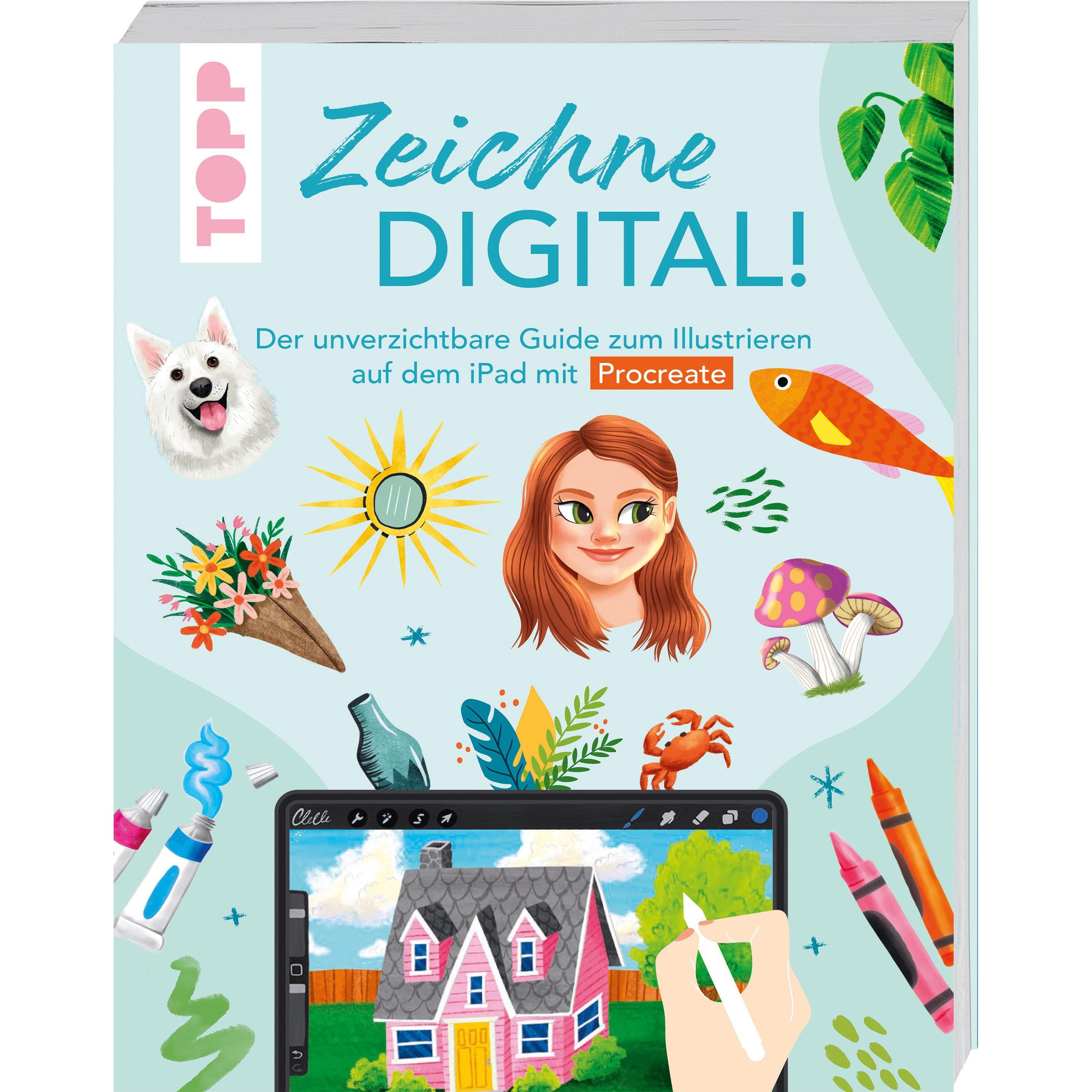 Frech Zeichne digital!