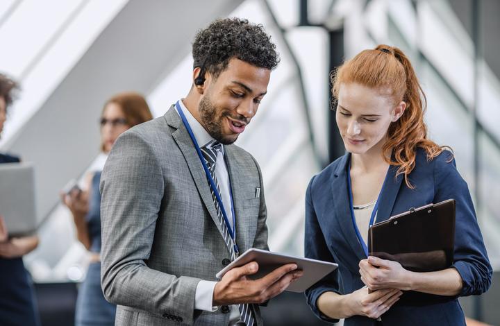 Produktbild Jabra Perform 45 SE (Kabellos, USB-C)