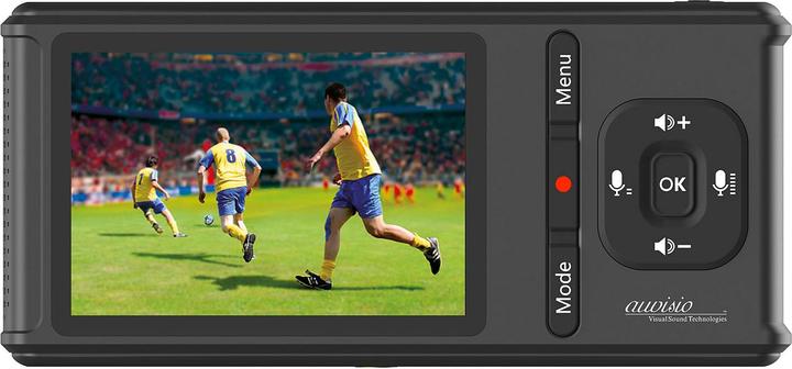 Produktbild Auvisio 4K-UHD-Video-Rekorder mit Farbdisplay