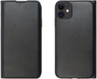 Produktbild My Way Myway Folio Case Noir Iphone 11 (Apple iPhone 11)