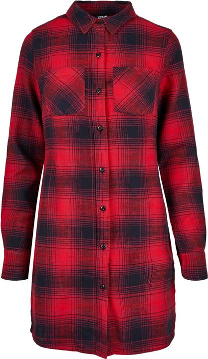Immagine prodotto Urban Classics Abito camicia a quadri da donna (S)