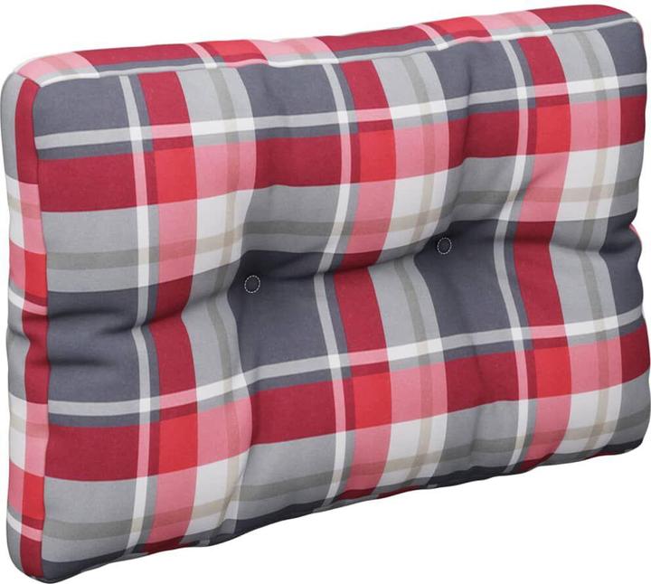 Produktbild vidaXL 2-tlg. Garten-Lounge-Set mit Kissen (50 x 50 x 12 cm)