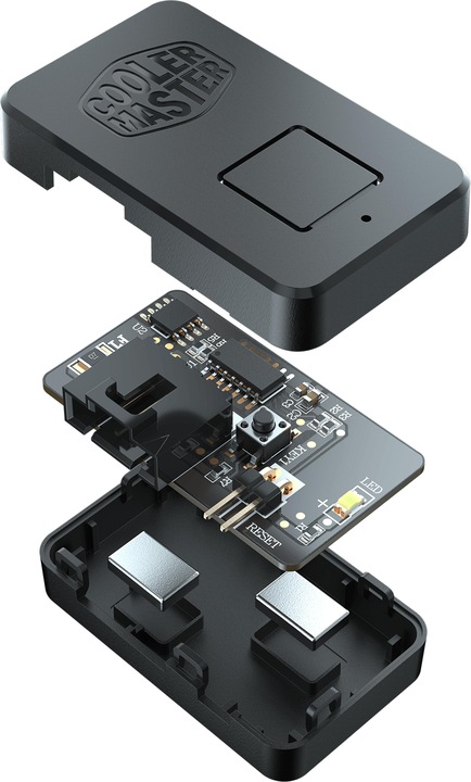 Produktbild Cooler Master Mini Addressable RGB LED Controller (Mehrfarbig)