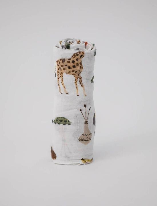 Produktbild little unicorn Deluxe Swaddle Single (120 cm, 120 cm)