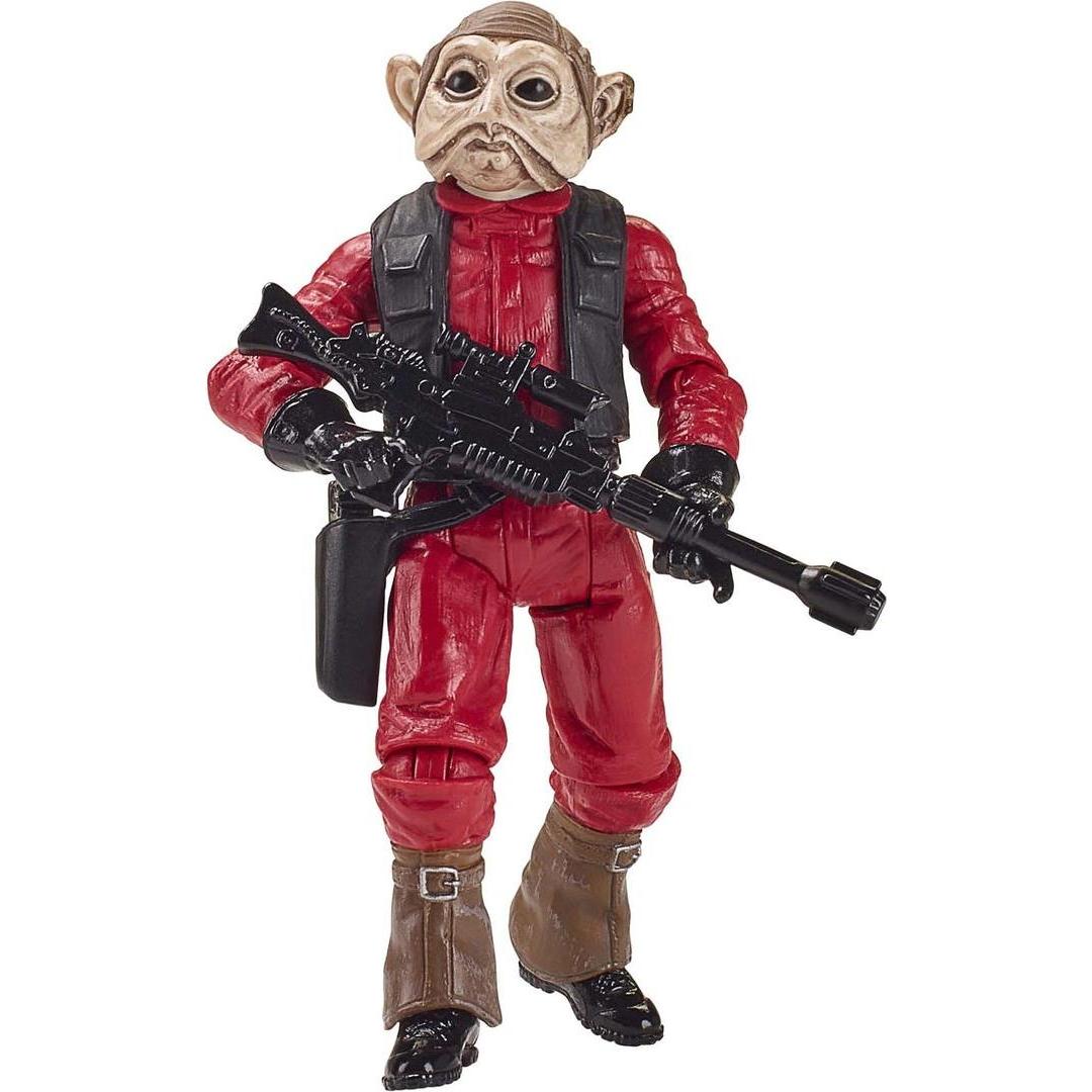 Hasbro STAR WARS - Nien Nunb - Figurine Vintage Collection 10cm
