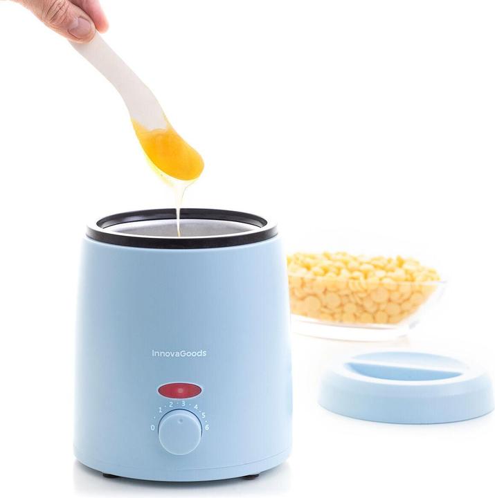 Actual product image InnovaGoods Wax heater (200 ml, 1 x)