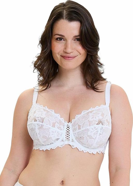 Actual product image Sans Complexe Full-Cup-BH mit Formbügeln Arum (Single pack, 75 E)