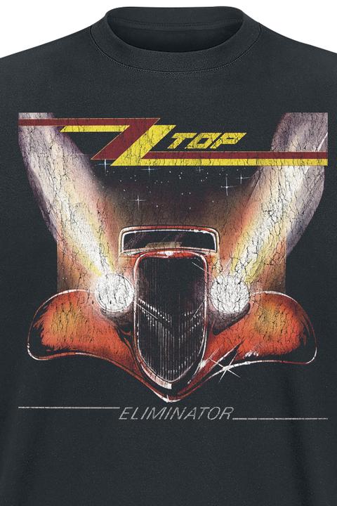 Produktbild Zz Top Eliminator (S)