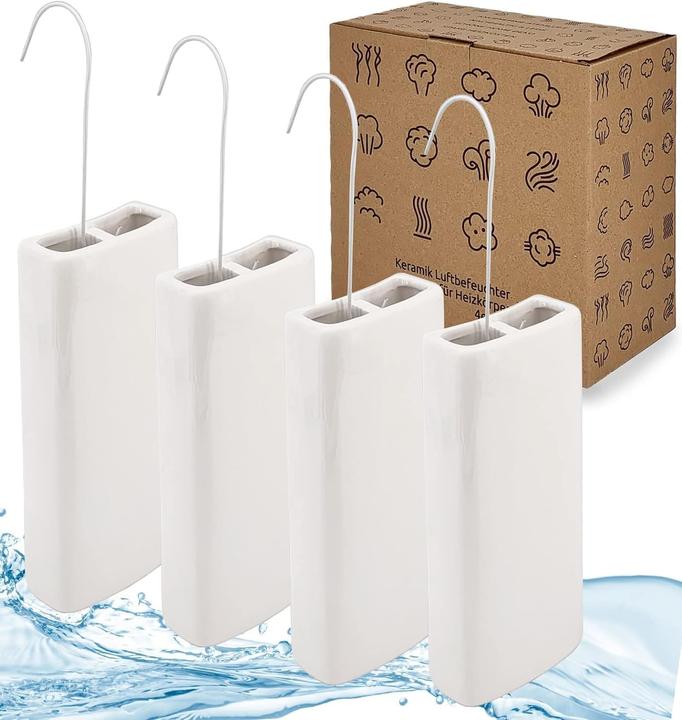 Produktbild My-goodbuy24 4er-Set Luftreiniger