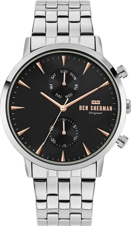 Immagine prodotto Ben Sherman Men's Watch (Ã˜ 43 mm) (43 mm)