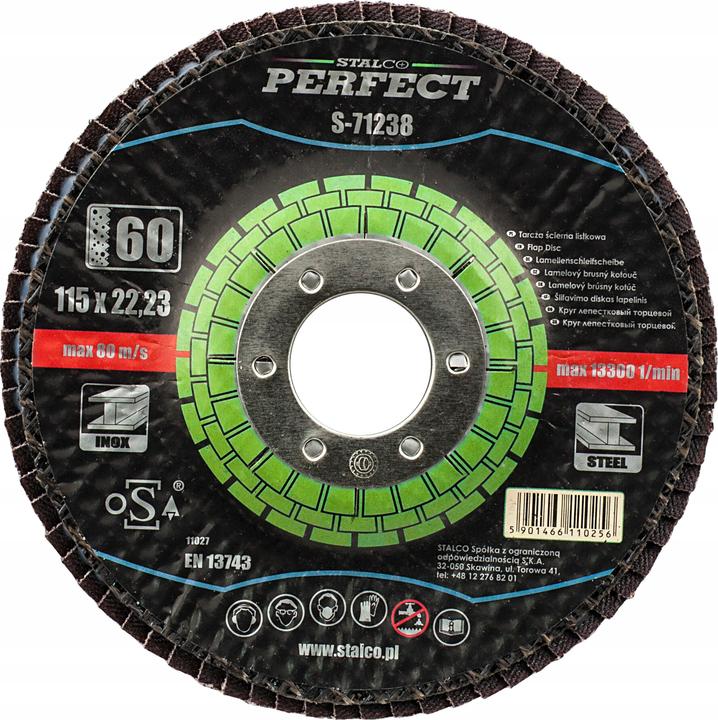 Produktbild Stalco Dinger abrasiv (80)