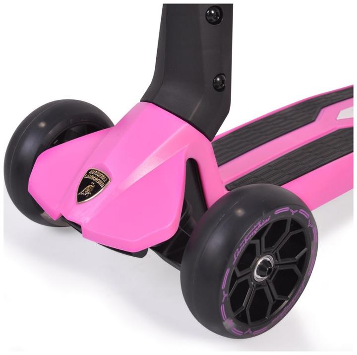 Produktbild Byox Kinderroller Lamborghini 3 Räder