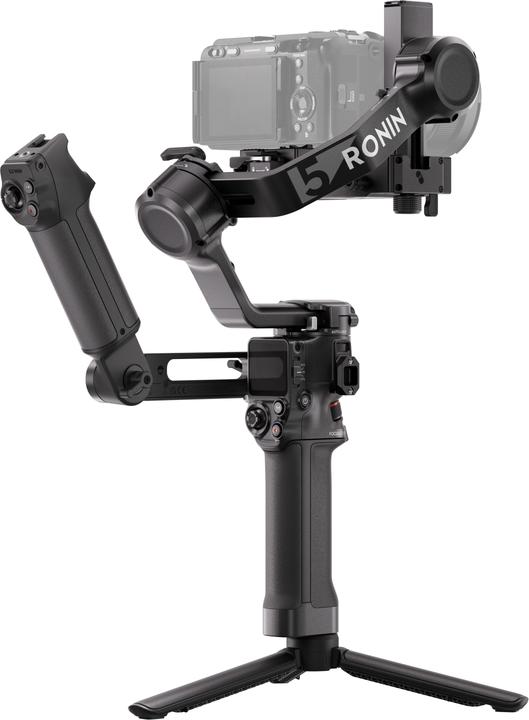 DJI RS 5 Combo (Spiegelreflexkamera, Systemkamera, 3 kg)