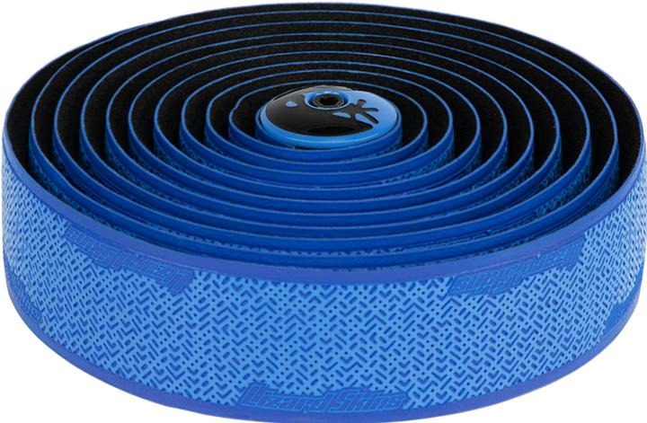 Image du produit Lizard Skins Bande de guidon DSP, 226cm, 4.6mm, cobalt blue
