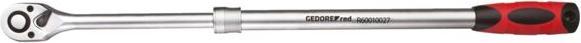 Produktbild Gedore Red red R60010027 2K-Teleskopknarre Links/Rechts 1/2" 460-600 mm (1/2")