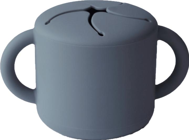 Actual product image Mushie Tradewinds Snack Cup