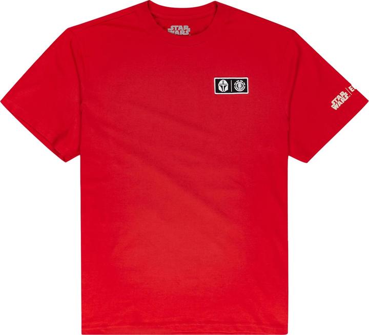 Actual product image Element Star Wars Mandalorian x Element Mando T-Shirt (M)