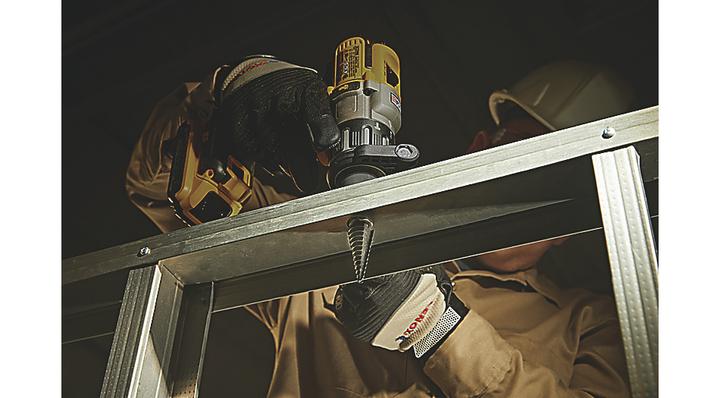 Actual product image Lenox Step drill 6-19mm (6 millimetres)