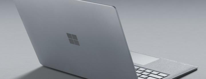 Produktbild Microsoft Surface Laptop (13.50", Intel Core i5-7200U, 8 GB, 256 GB, CH)