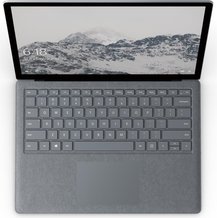 Image du produit Microsoft Surface Laptop (13.50", Intel Core i7-7660U, 16 Go, 512 Go, CH)