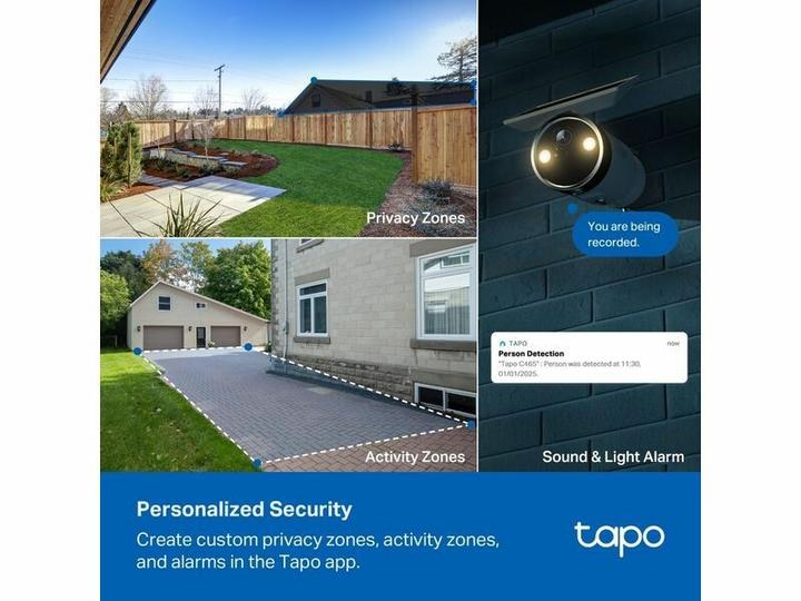 Actual product image TP-Link Tapo C465 (3840 x 2160 pixels)