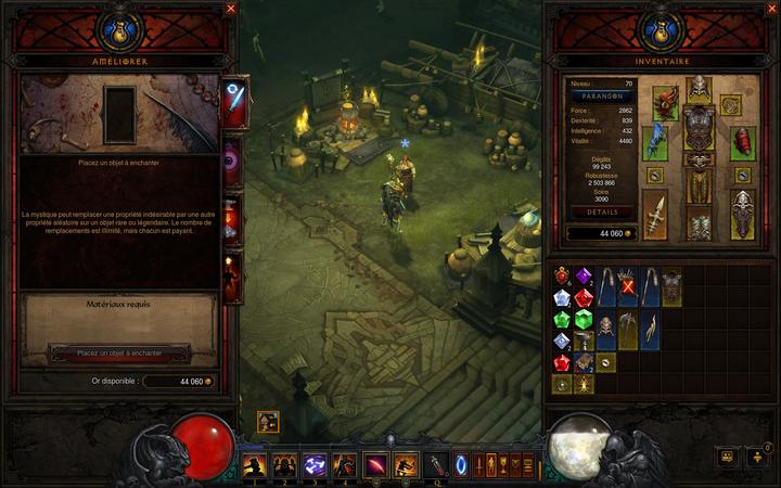 Actual product image Blizzard Diablo III Reaper of Souls PC (PC)