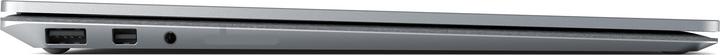 Image du produit Microsoft Surface Laptop, Platine, SSD 128 Go (13.50", Intel Core i5-7200U, 4 Go, 128 Go)