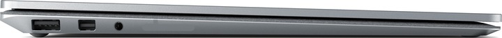 Produktbild Microsoft Surface Laptop, Platinum, 128GB SSD (13.50", Intel Core i5-7200U, 4 GB, 128 GB, CH)