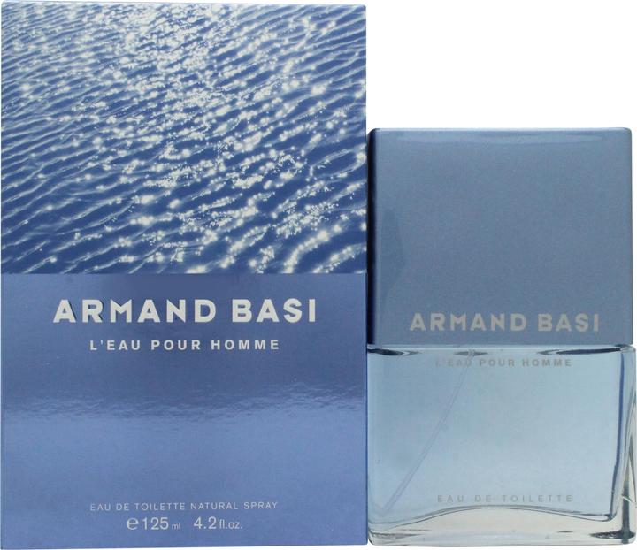 Produktbild Armand Basi L'Eau pour Homme (Eau de Toilette, 125 ml)