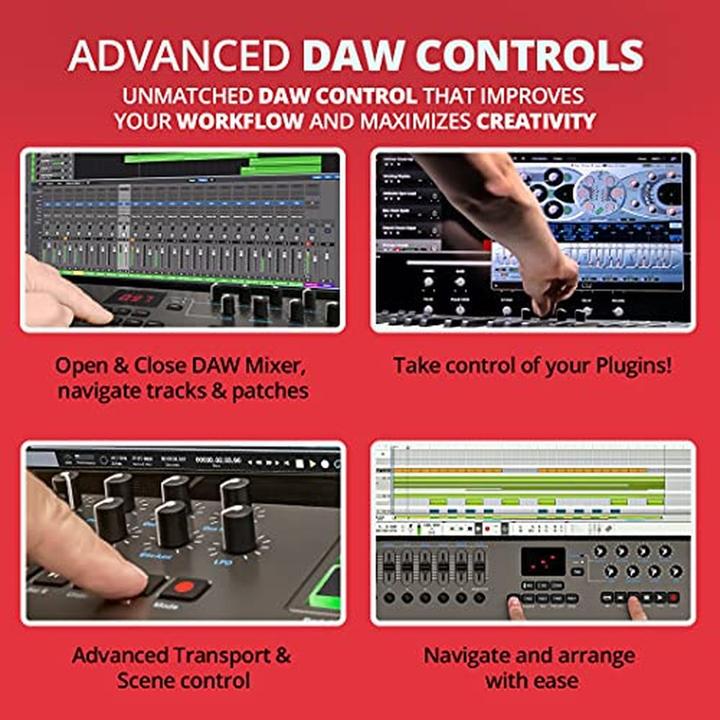 Immagine prodotto Nektar Impatto LX61+ (Tastiera)