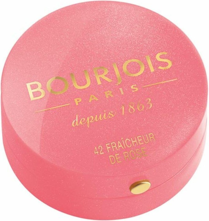 Actual product image Bourjois Little Round Pot Blush 92 Santal (92 Santal)