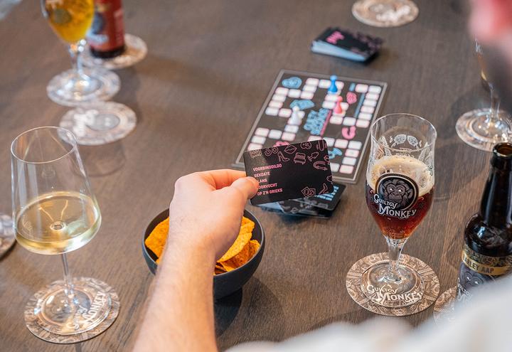 Productafbeelding Guilty Seconds Het spel (Diverse)